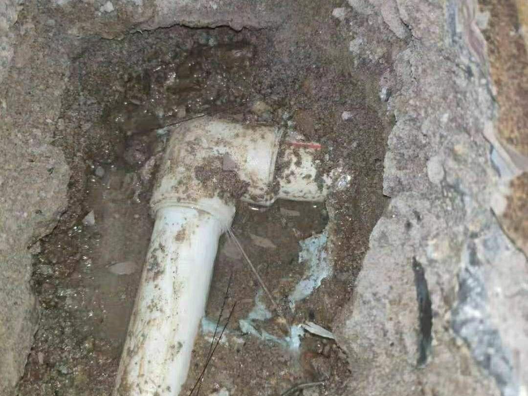 嘉黎自来水管道漏水检测