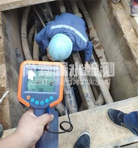 嘉黎管线探测服务